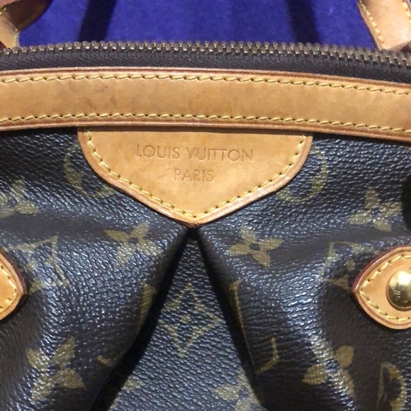 AUTHENTIC LOUIS VUITTON TIVOLI GM - Picture 2 of 11